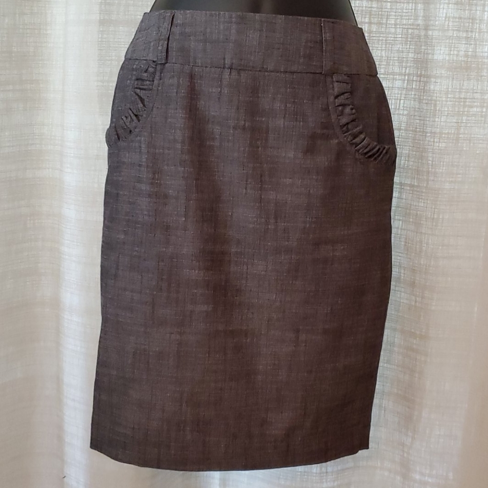 Pencil Skirt